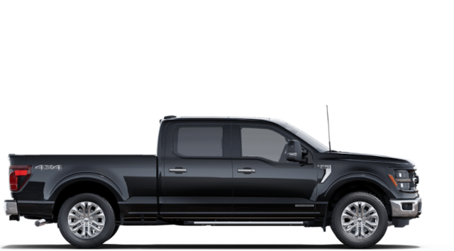 2025 Ford F-150+F-150